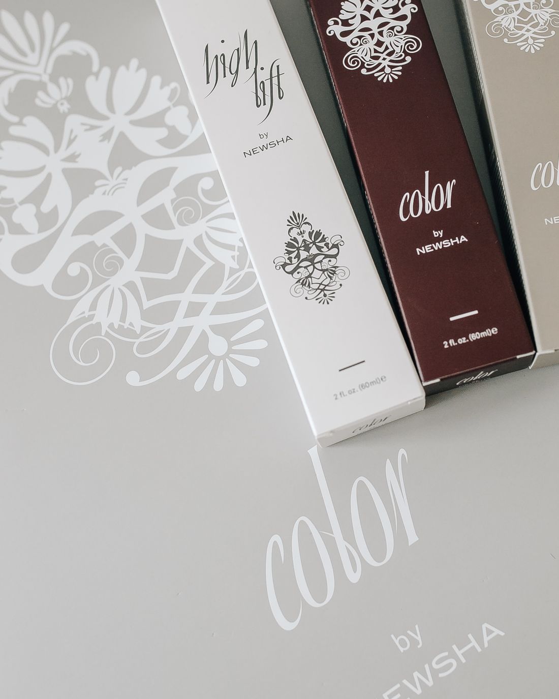 Newsha Colorationen